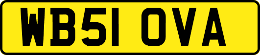WB51OVA
