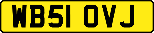 WB51OVJ