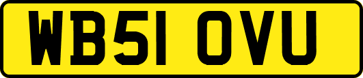 WB51OVU