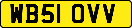 WB51OVV