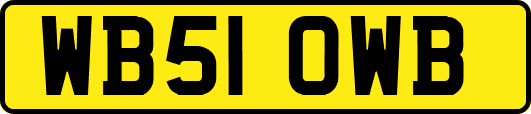 WB51OWB
