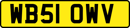 WB51OWV