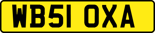 WB51OXA