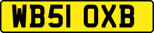 WB51OXB