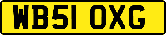 WB51OXG