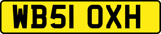 WB51OXH