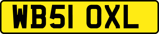 WB51OXL