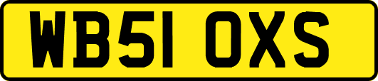 WB51OXS