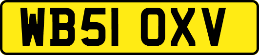 WB51OXV