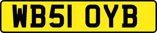 WB51OYB