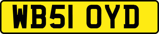 WB51OYD