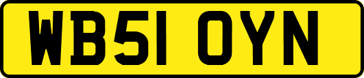 WB51OYN