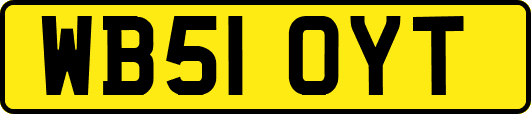 WB51OYT