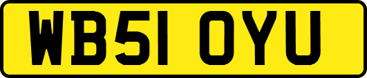WB51OYU