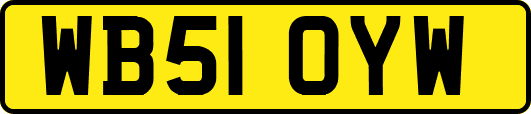 WB51OYW