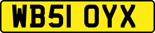 WB51OYX