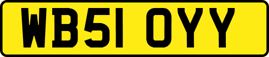 WB51OYY
