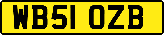 WB51OZB