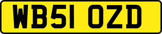 WB51OZD