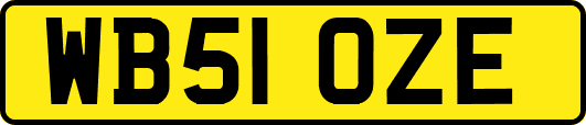 WB51OZE