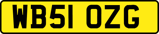 WB51OZG