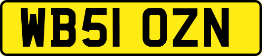 WB51OZN