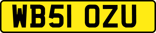 WB51OZU