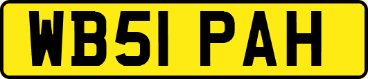 WB51PAH