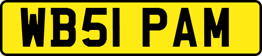WB51PAM