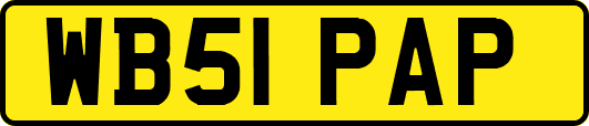 WB51PAP