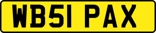 WB51PAX