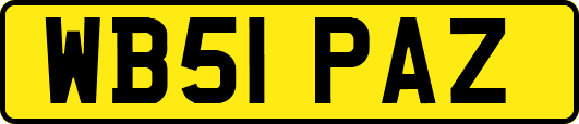 WB51PAZ