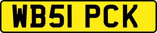 WB51PCK