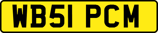WB51PCM