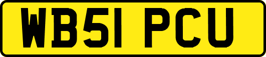 WB51PCU