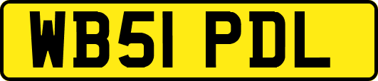 WB51PDL