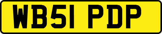 WB51PDP