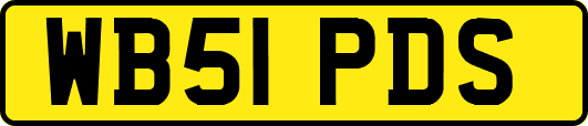 WB51PDS