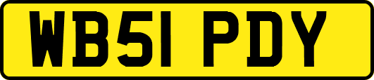 WB51PDY