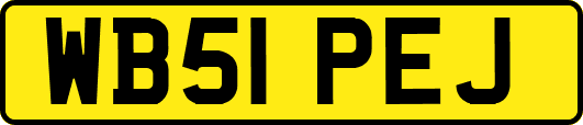 WB51PEJ