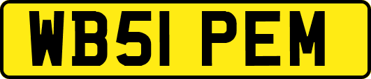 WB51PEM