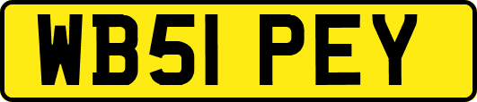 WB51PEY