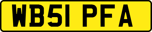WB51PFA