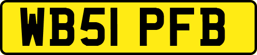 WB51PFB