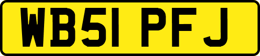 WB51PFJ