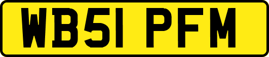 WB51PFM