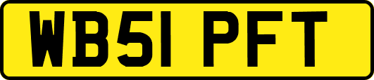 WB51PFT
