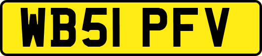 WB51PFV