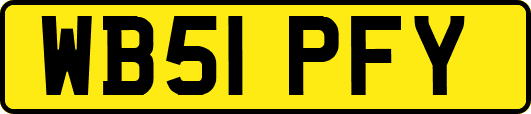 WB51PFY