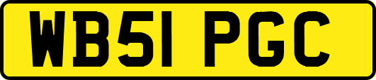 WB51PGC